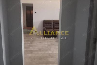 Apartament cu 3 camere, mobilat în Alexandru Obregia