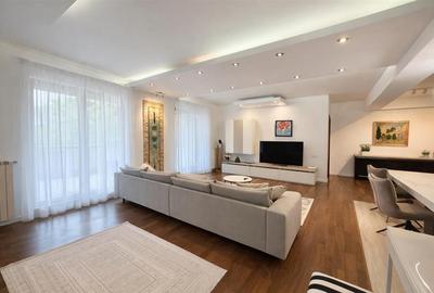 Apartament cu 4 camere decomandat în Herăstrău - 6