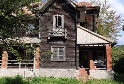 Vila Marica Elegan?a interbelica in inima Brezei - 15