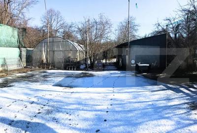 Casă cu 4 camere cu Teren 1000 Mp în Central - 16