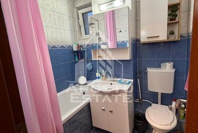Apartament 3 camere, 70 mp, decomandat, AC, zona Girocului - 12