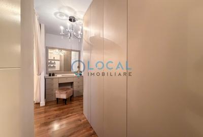 Apartament cu 3 camere, mobilat în Mărăști - 16