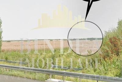 Teren arabil Giarmata  langa autostrada - 3