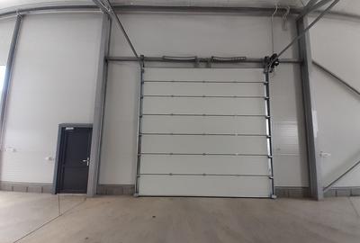Spațiu industrial, 595 mp în 23 August (Cațelul)