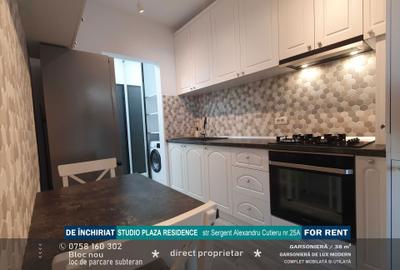 Garsonieră decomandată în Cotroceni - 1