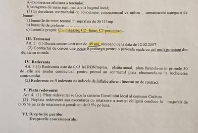 Spațiu comercial, în Ciulnița - 2