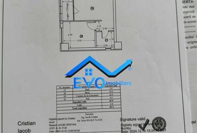 Se vinde, apartament 2 camere, bloc nou, intabulat, mobilat - 4