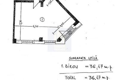 Spatiu de birouri de vanzare in zona *Natiunile Unite* Spatiu de birouri de vanzare in zona *Natiunile Unite* - 8