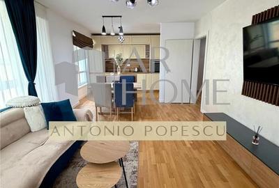 Apartament cu 2 camere, mobilat în Albert - 4