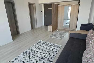 Apartament cu 1 camera, decomandat, etajul 3/7, zona Dacia - 2