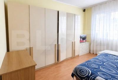 Apartament cu 2 camere semidecomandat, mobilat în Dâmbul Rotund - 3