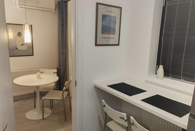 Garsonieră semidecomandată, mobilată în Costin Georgian - 2