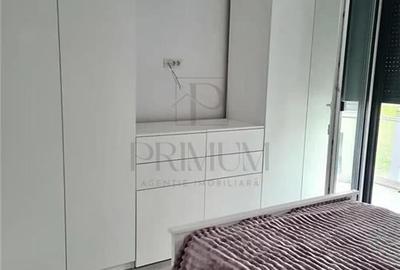 BUZIASULUI - 3 Camere - Bloc nou - Terasa 50MP - Loc de parcare inclus - 4