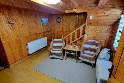 Casă cu 2 camere cu Teren 376 Mp în Podu Dâmboviței - 6