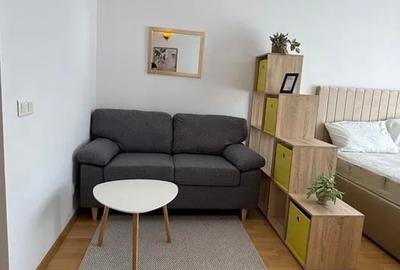 Garsonieră decomandată, mobilată în Titan - 2