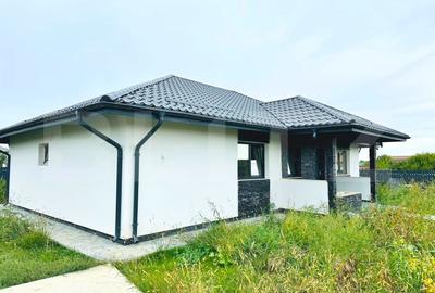 Casa Plan Parter 4 camere, 100 mp, 500 mp teren Vorovesti - 3