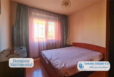 Apartament cu 3 camere semidecomandat în Rogerius - 9