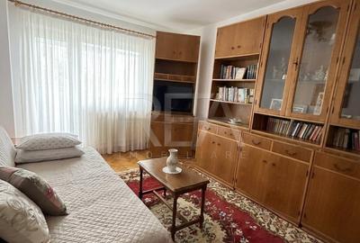 Apartament cu 3 camere decomandat, mobilat în Politehnica - 1