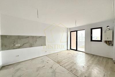 Apartament cu 3 camere semidecomandat în Giroc