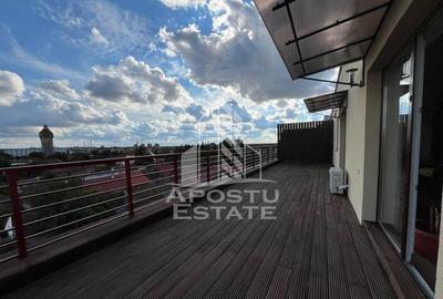 Apartament cu 4 camere semidecomandat, mobilat în Iosefin - 11