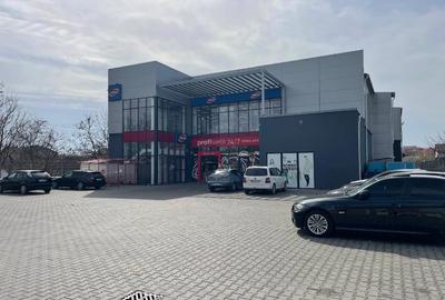 CENTRUL COMERCIAL HARSOVA