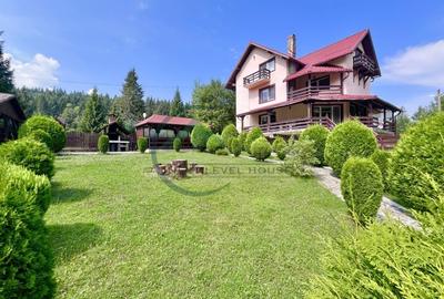 Proprietate in zona turistica, Predeal - 9