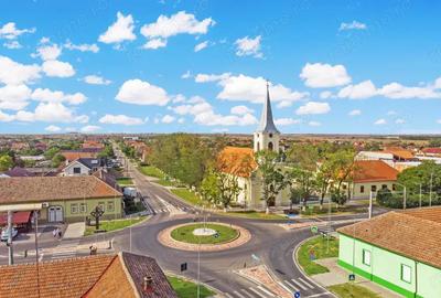 Spatiu comercial de vanzare in centrul satului Dude?tii Noi