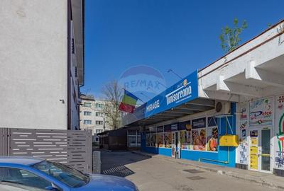 Spațiu comercial, 241.05 mp în Cornișa