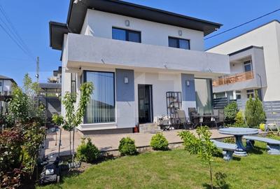 Casa de vanzare cu 4 camere, 120 mp, zona lacul Rediu - 2