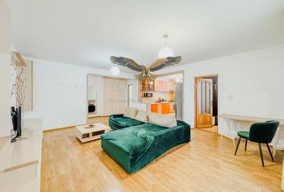 Apartament retras si spatios cu 3 camere situat in Cartierul Buna Ziua - 2