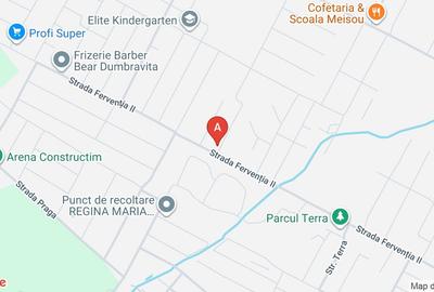 Teren Construcții intravilan de 611 mp, în Dumbrăvița - 1