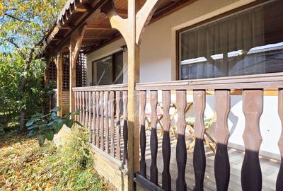 Green City. Casa frumoasa, gradina si liniste de vanzare - 60