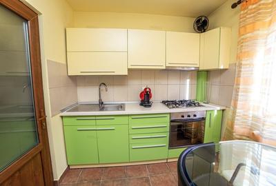 Garsoniera Parc Sebastian | Mobilata si utilata | - 5