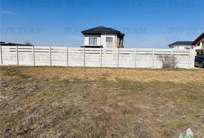 Domnesti str Ghioceilor, Intrarea Paltinis, 610mp, deschider - 2