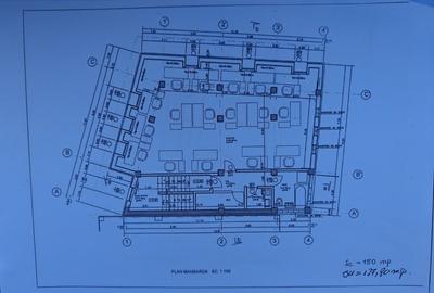 Casă cu 30 camere cu Teren 120 Mp în 13 Septembrie - 15