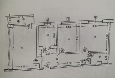 3 CAMERE // REPUBLICII //  MOBILAT SI UTILAT - 11