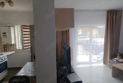 Apartament cu 2 camere semidecomandat în Giroc - 1