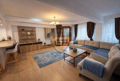 Apartament cu 3 camere decomandat, mobilat în P-ța Ovidiu - 1