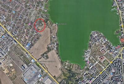 Teren Construcții intravilan de 360 mp, în Palazu Mare
