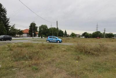 Teren de 3637 mp, în Centura - 4