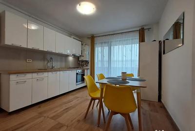 Apartament cu 2 camere semidecomandat în Florești - 6