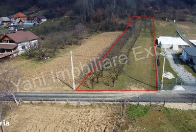 Teren de 2172 mp, în Albești - 2