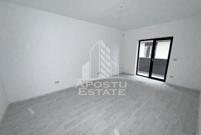 Apartament cu 2 camere spatios, decomandat cu 53 mp utili la etajul 1 - 10