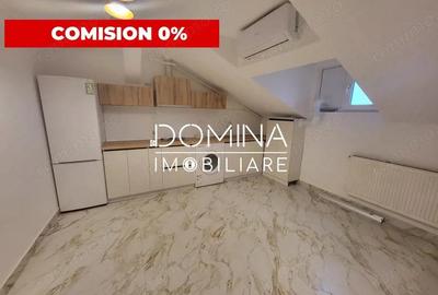 Apartament cu 2 camere semidecomandat în Artego - 1