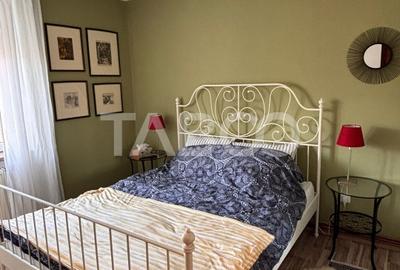 Apartament cu 2 camere semidecomandat, mobilat în Terezian - 3