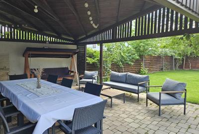 Casă individuală cu 5 camere cu Canalizare în Corbeanca - 9