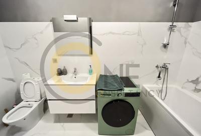 Apartament cu 2 camere semidecomandat, mobilat în Mogoșoaia - 13