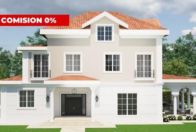 CASA DE LUX, 989 MP TEREN, FINISAJE PREMIUM, COMISION 0%. - 1