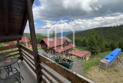 Pensiune de vanzare in Paltinis- Locatie deosebita- Afacere la cheie - 40