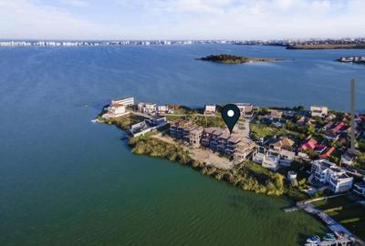 Vila de vanzare pe malul Lacului Orasului Ovidiu/Constanta - 1